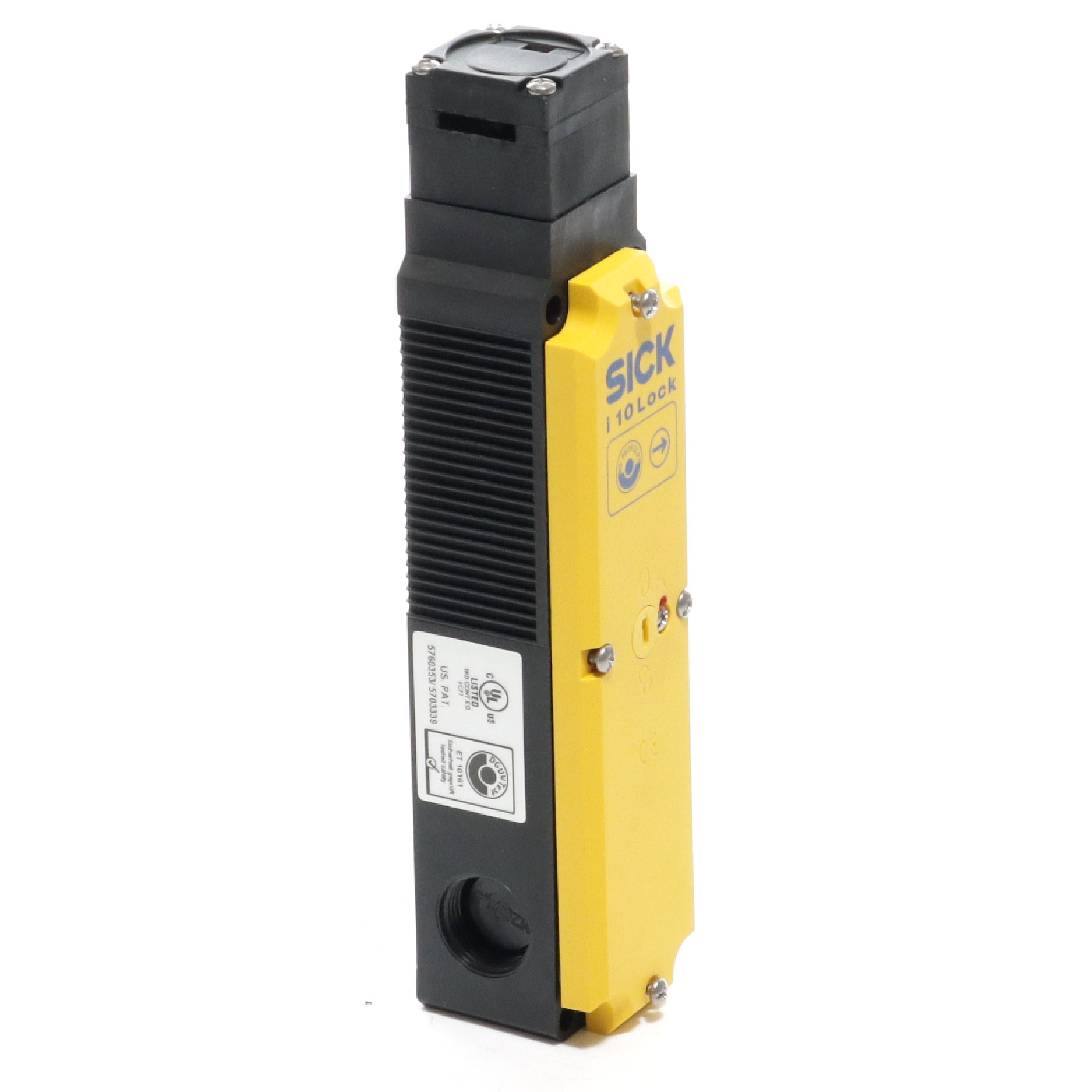 Locking switch i10-M0453 